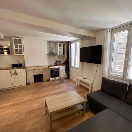Studio Neuf Climatise Centre Ville #6 Toulon Bagian luar foto