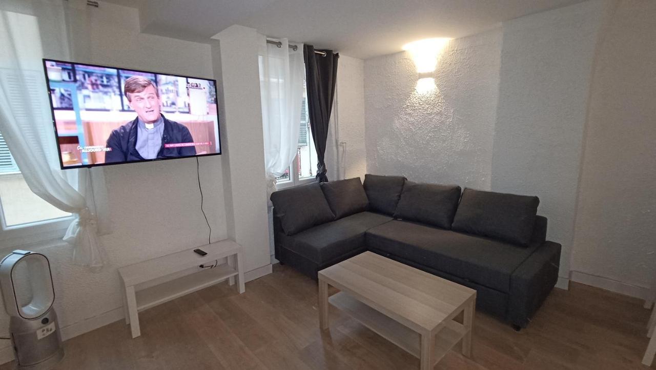 Studio Neuf Climatise Centre Ville #6 Toulon Bagian luar foto