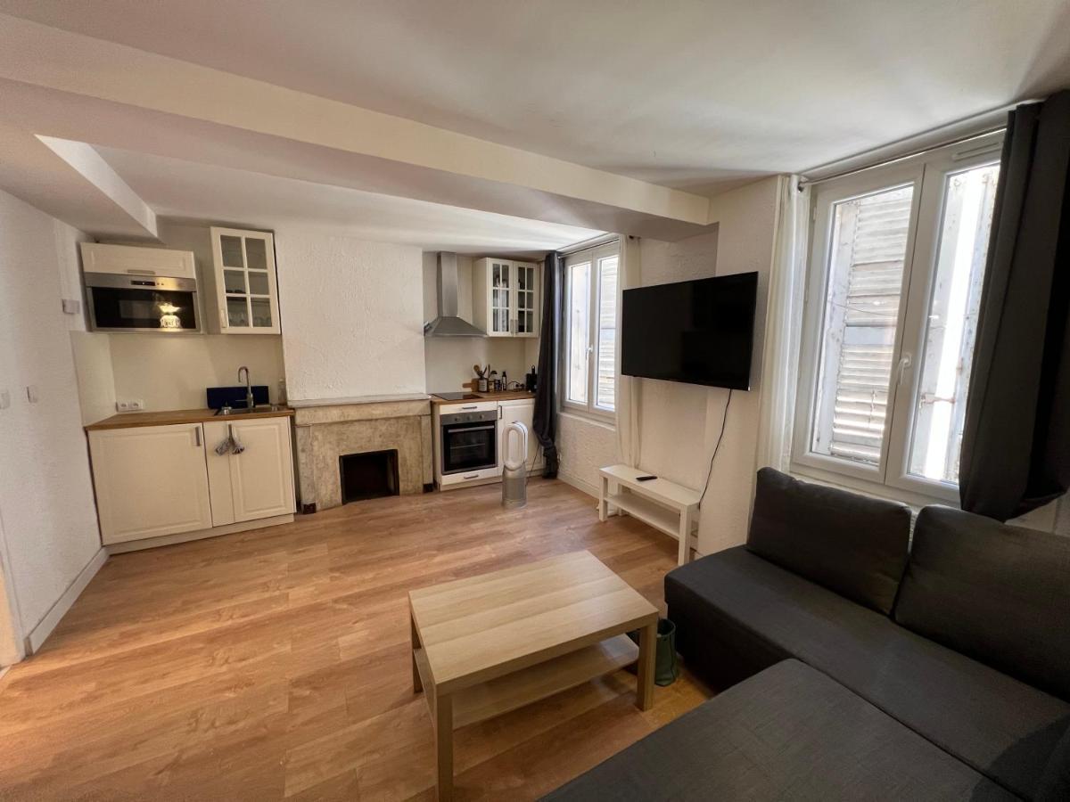 Studio Neuf Climatise Centre Ville #6 Toulon Bagian luar foto