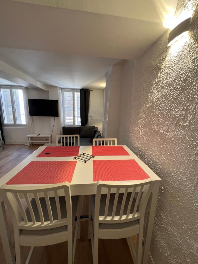 Studio Neuf Climatise Centre Ville #6 Toulon Bagian luar foto